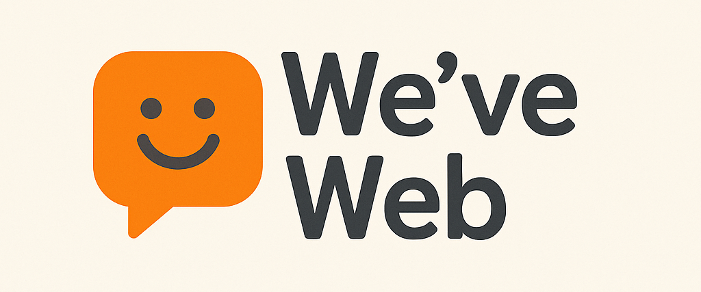 We've web